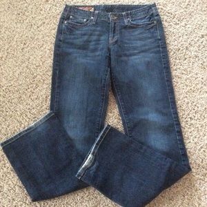 Lucky Brand Dungarees Women’s Sz 6/28